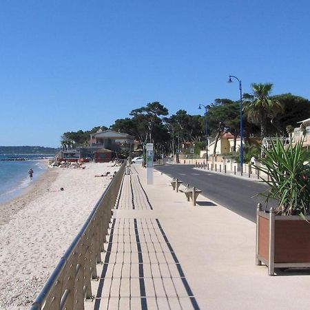 Studio Residence Bona, Vue Hippodrome Et Mer, Clim Hyères Esterno foto