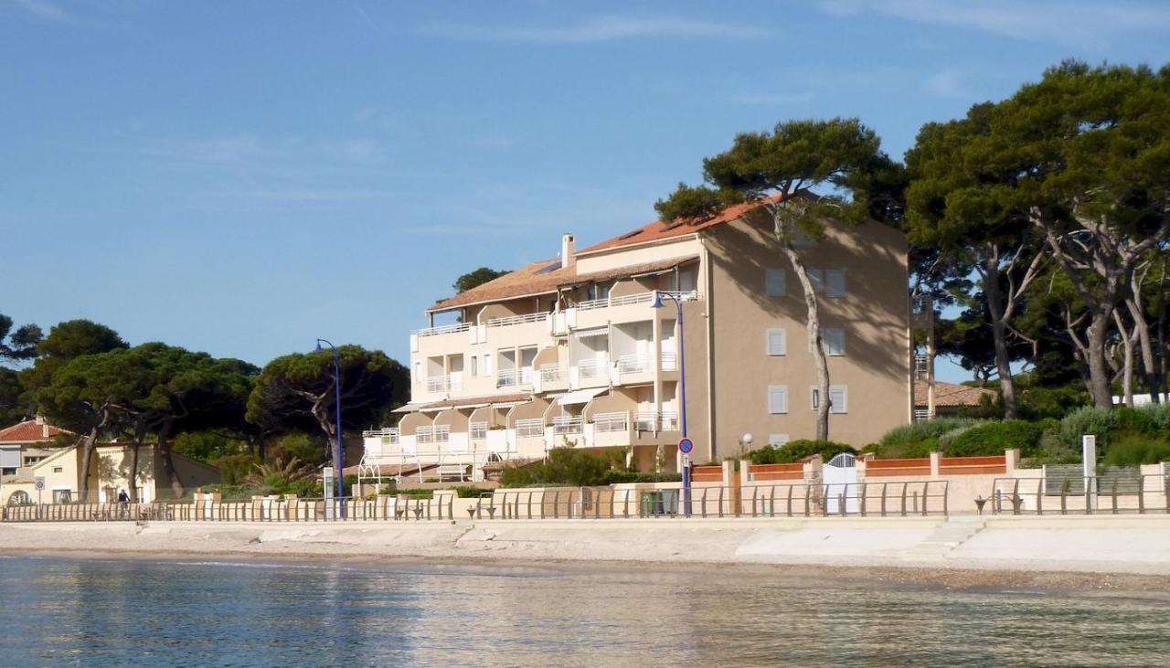 Studio Residence Bona, Vue Hippodrome Et Mer, Clim Hyères Esterno foto